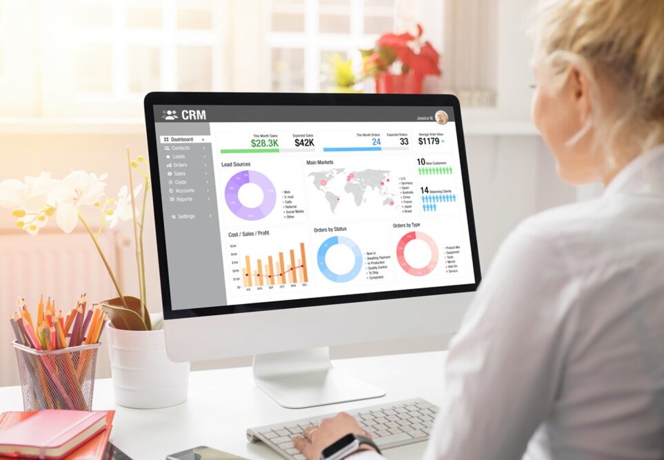 Dedykowany system CRM