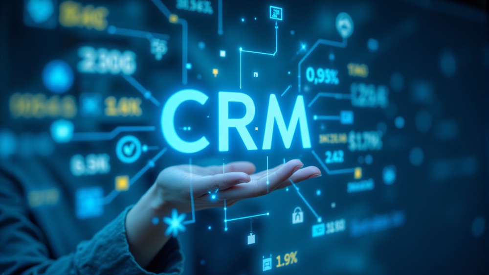Dedykowany system CRM