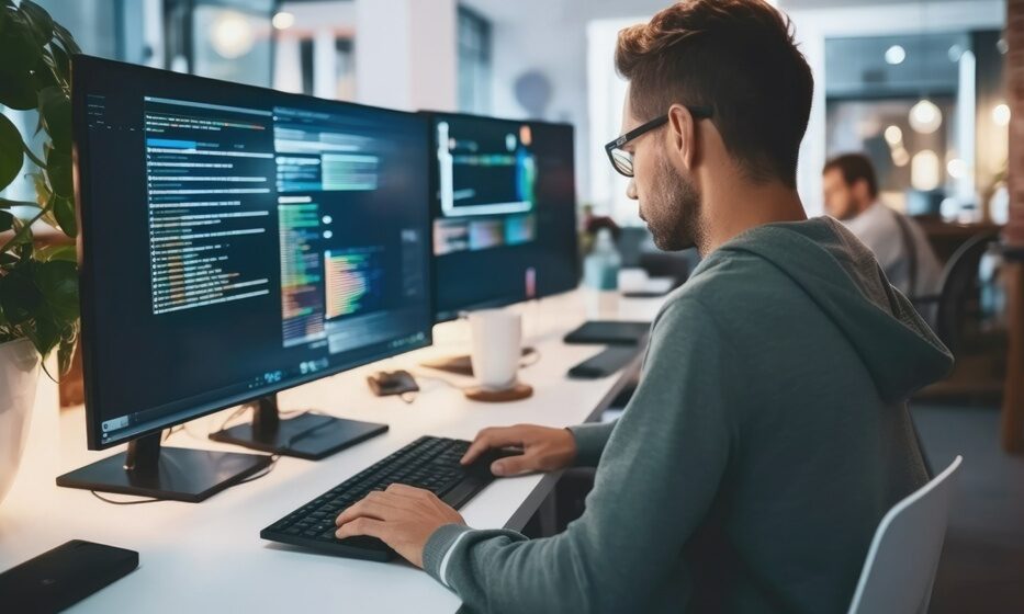Oprogramowanie dla szkół językowych