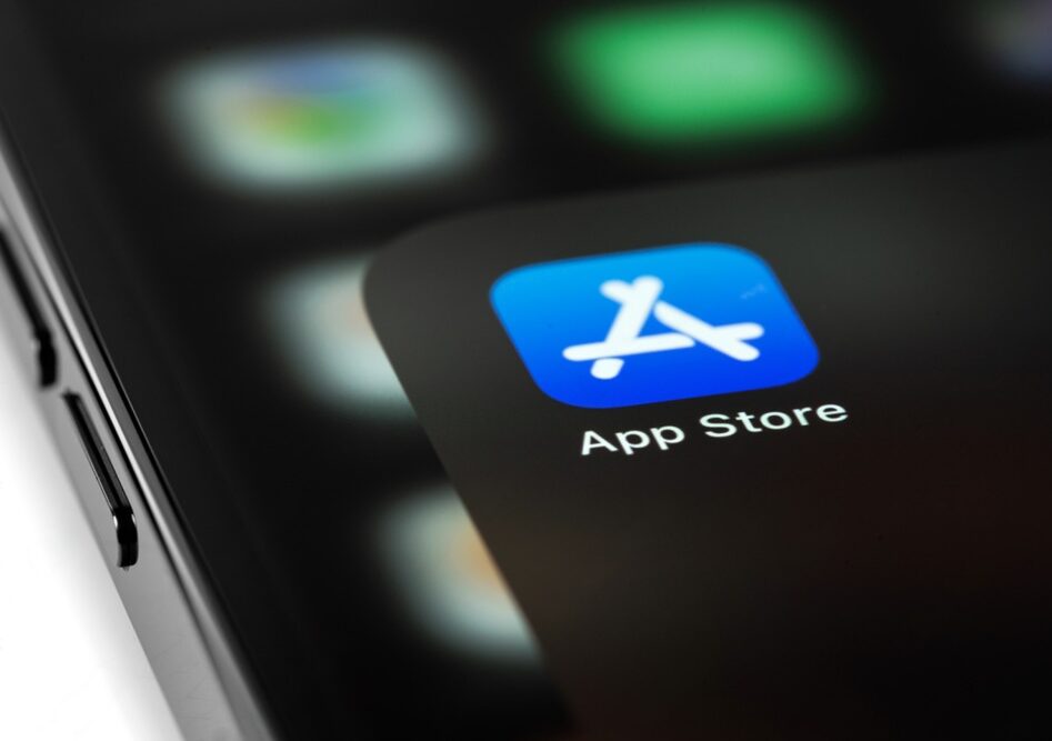 Dodawanie aplikacji do AppStore