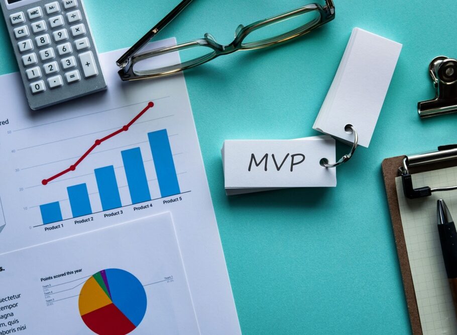 Tworzenie MVP
