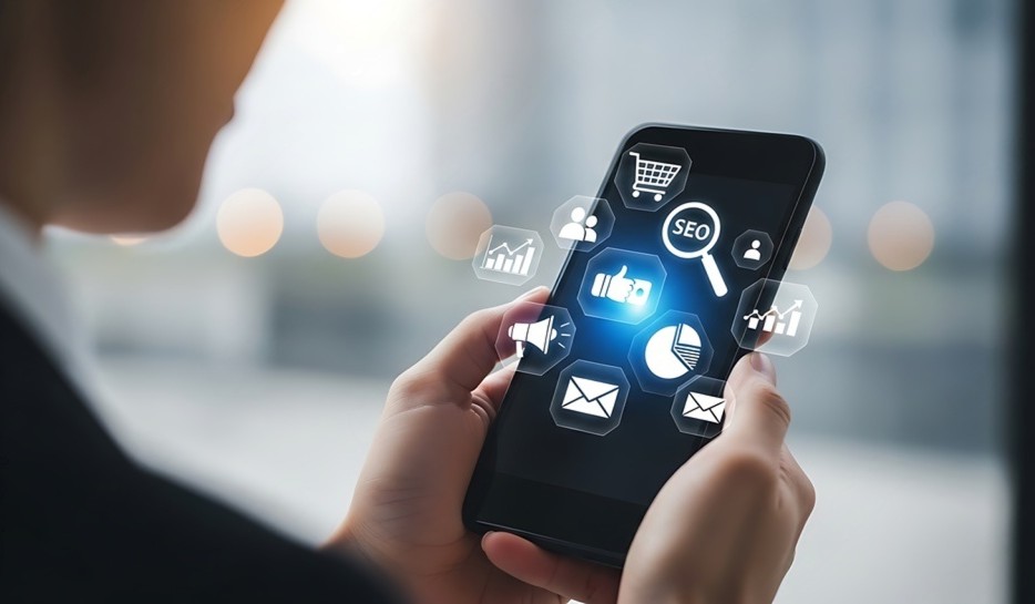 Tworzenie aplikacji mobilnych na zamówienie 