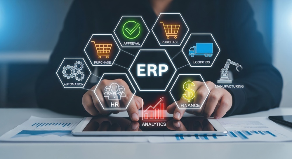 Systemy informatyczne dla firm