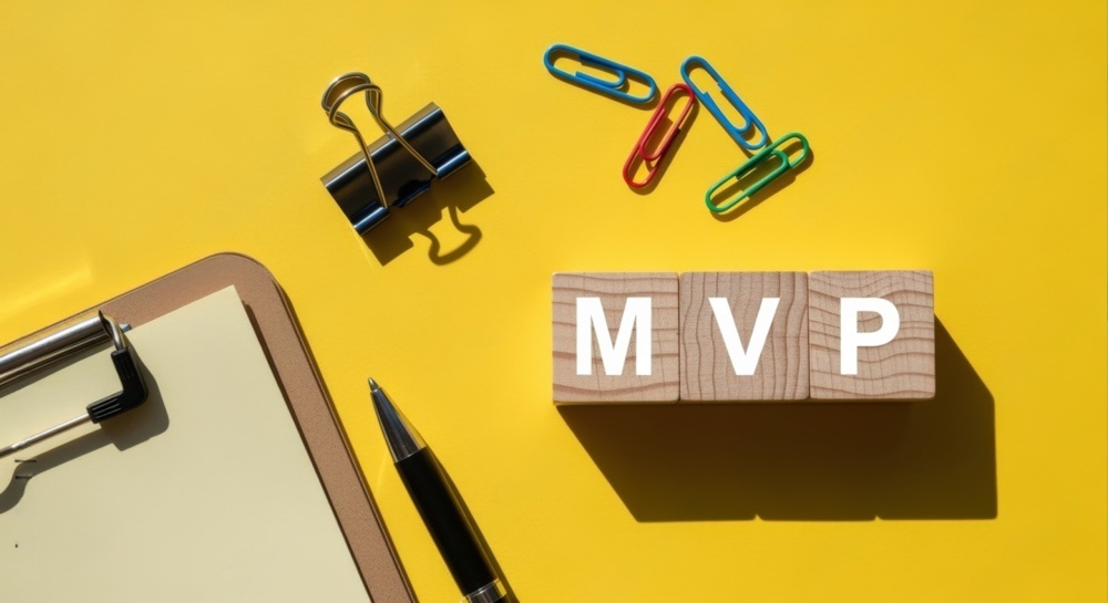 MVP Aplikacji
