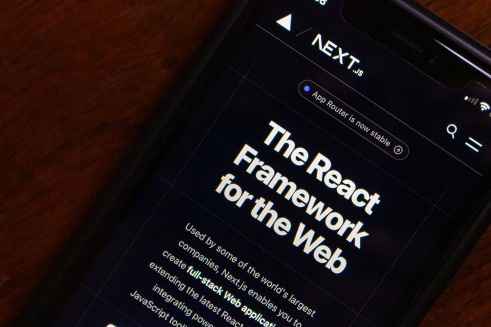 React vs Next.js