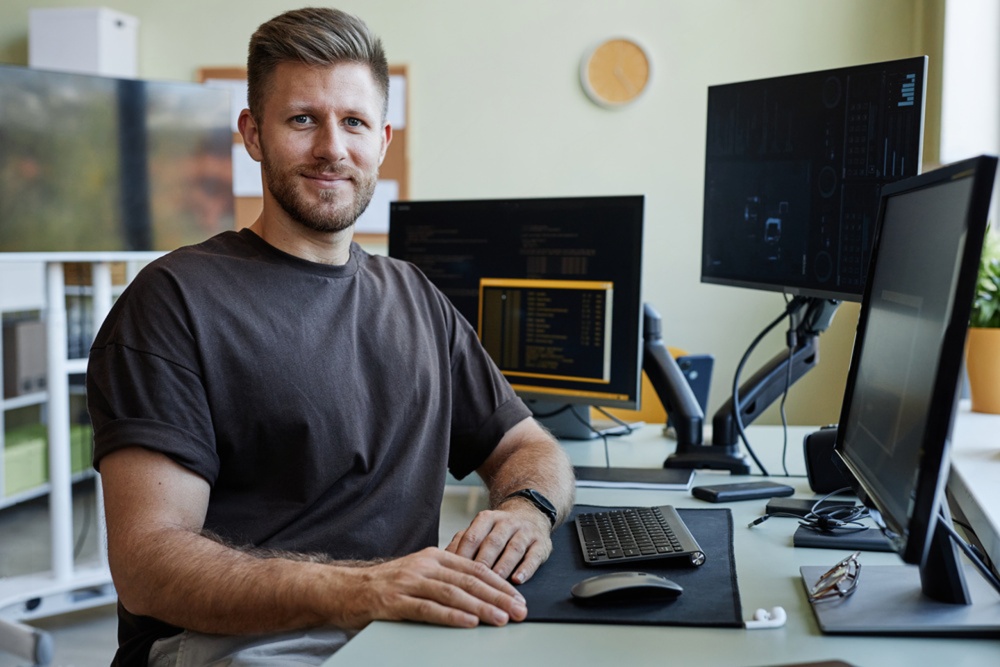 Jak wybrać software house