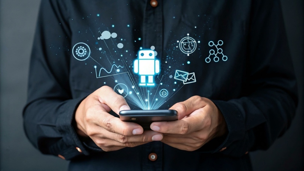 Natywne aplikacje Android