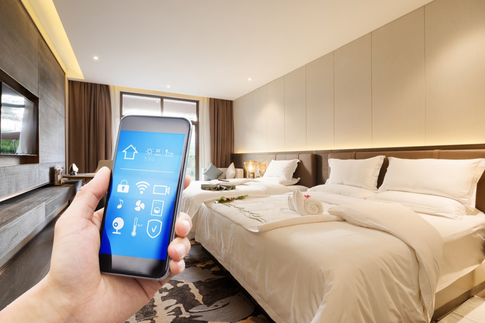 Aplikacja dla hotelu