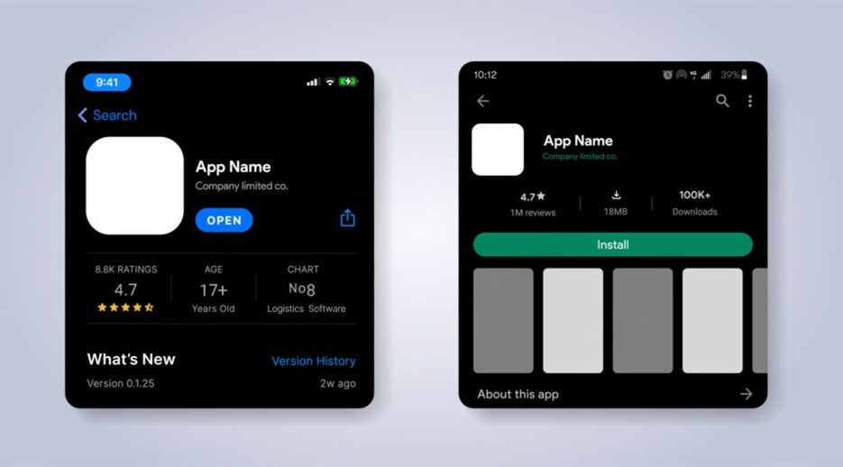 Pozycjonowanie aplikacji w App Store