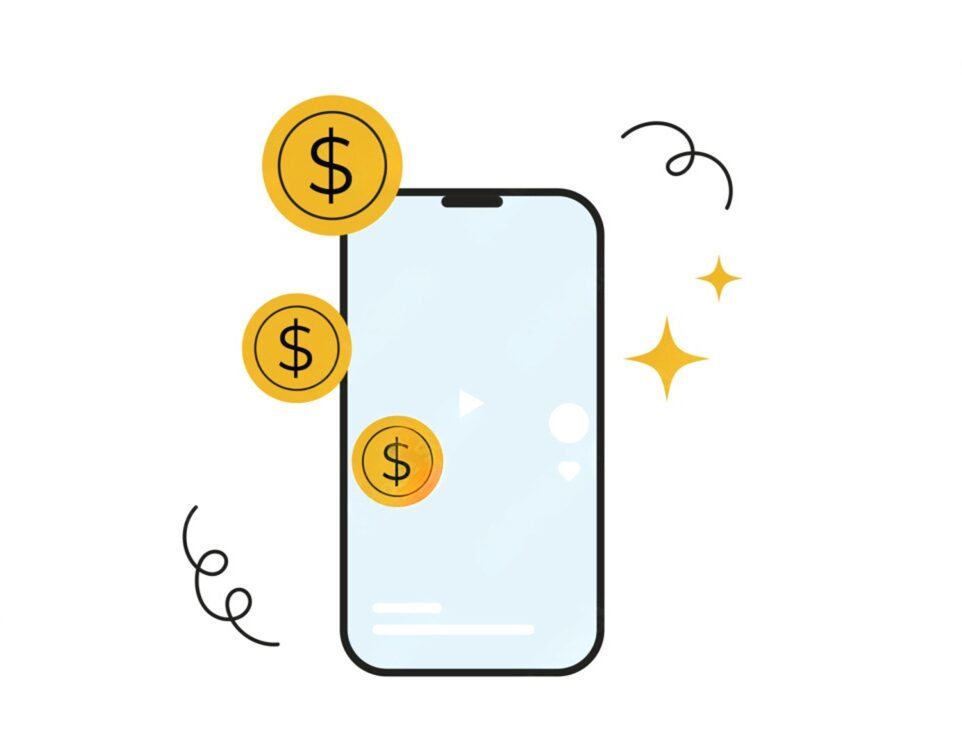 Monetyzacja aplikacji mobilnej
