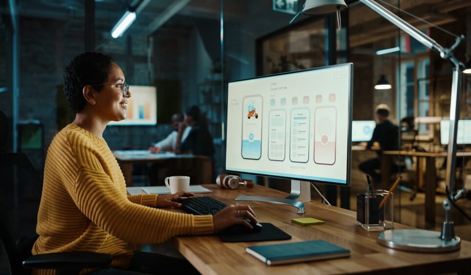 Projektowanie UI/UX