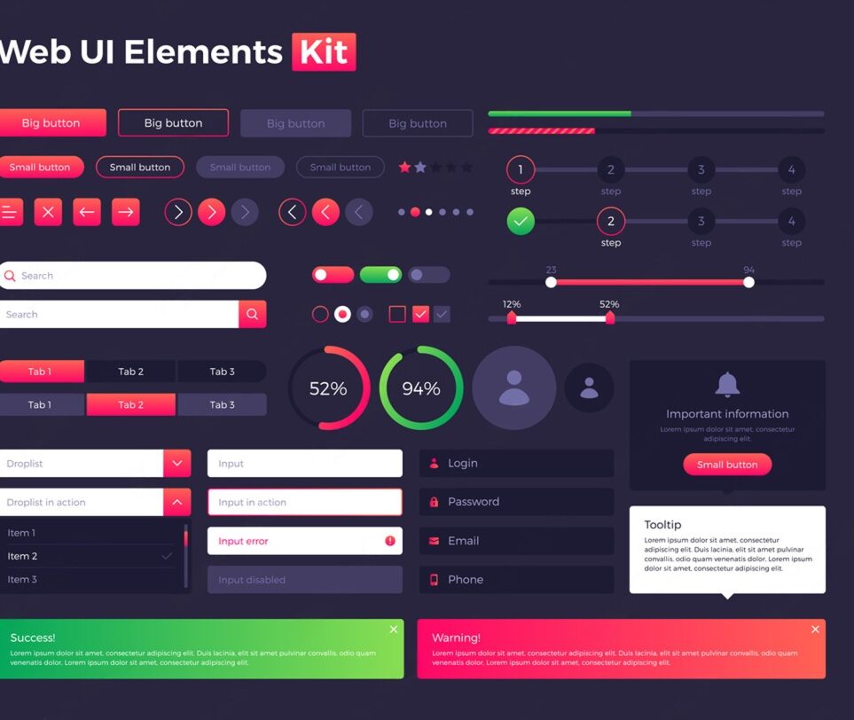 Projektowanie UI/UX 