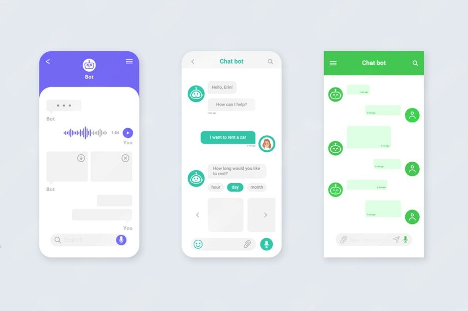 Projektowanie UI/UX 