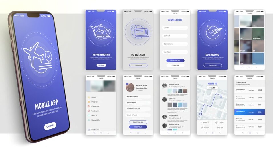 Projektowanie UI/UX