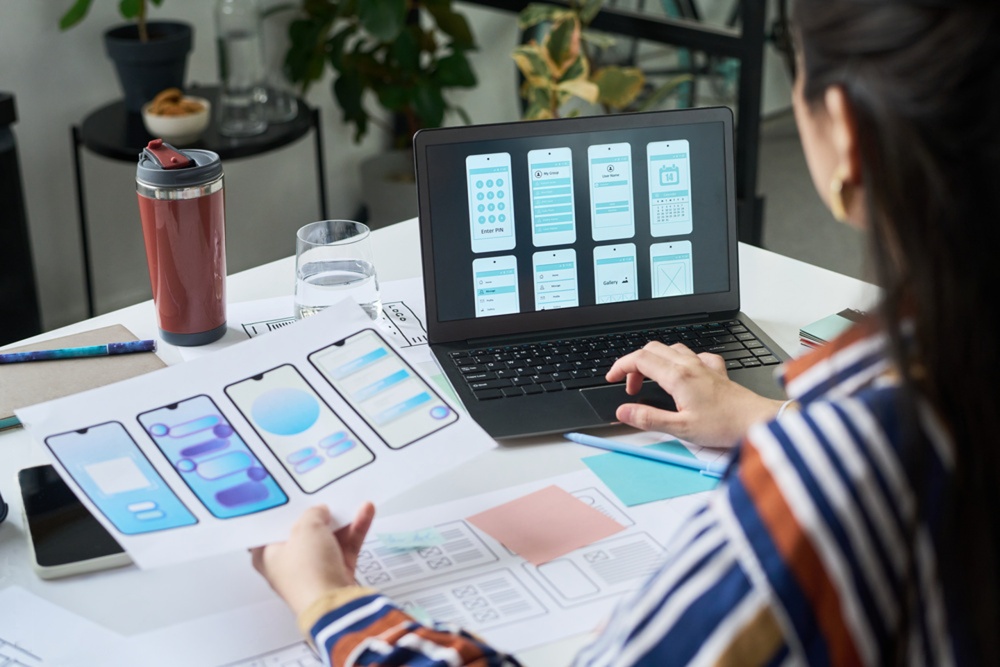 Projektowanie UI/UX