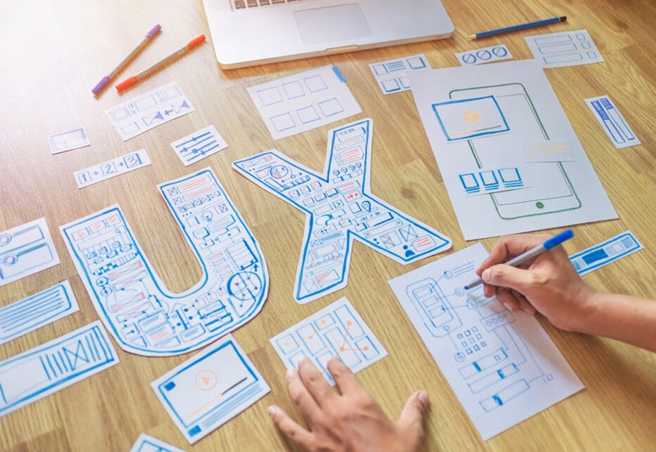 Projektowanie UI/UX 