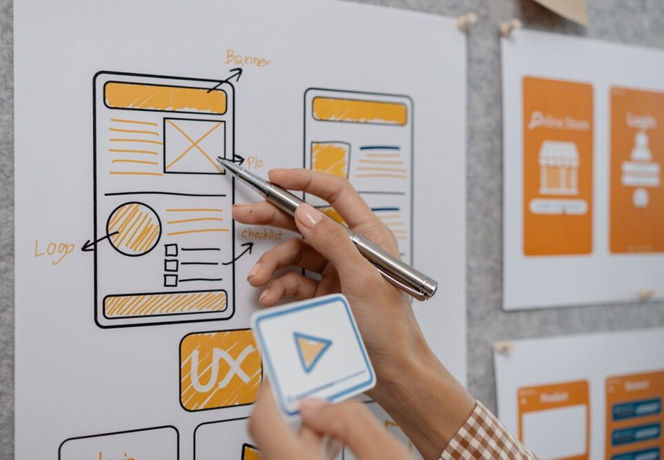Projektowanie UI/UX