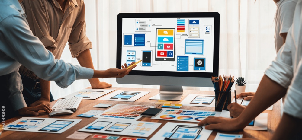Projektowanie UI/UX – kompletny przewodnik